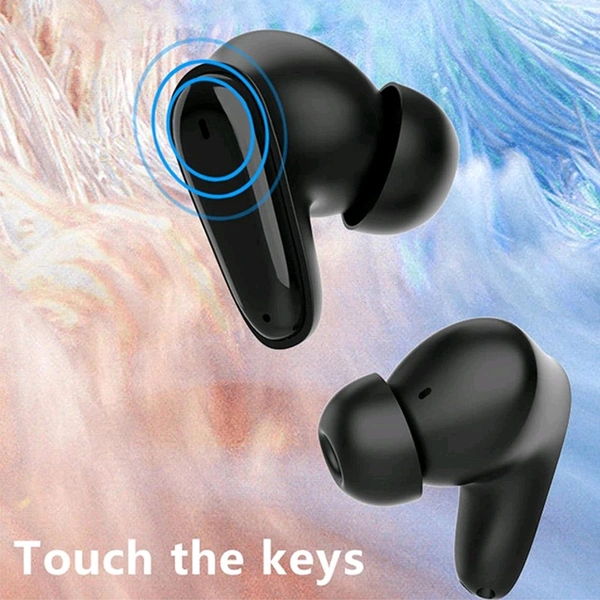 Dynamo Bluetooth Earbuds | 30-Hour Playtime, High Bass, IPX Water-Resistant