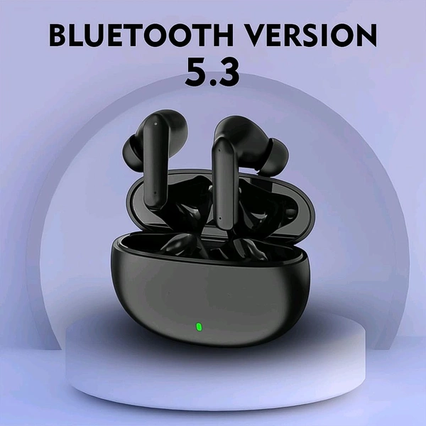TWS Wireless Bluetooth Fire TWS Earbuds | 30-Hour Battery, Powerful Bass, USB-C Charging