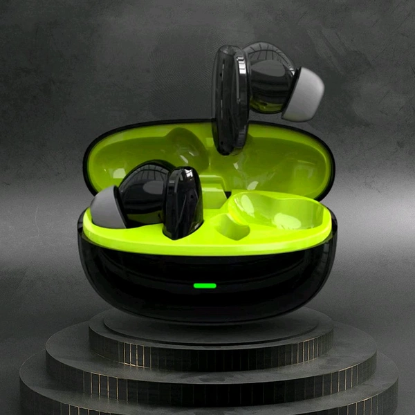 High-Quality True Wireless Earbuds | Low Latency, Durable Bluetooth Headset for Active Lifestyles