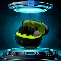 TWE High-Quality True Wireless Earbuds | Low Latency, Durable Bluetooth Headset for Active Lifestyles