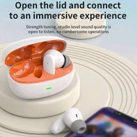 TWE High-Quality True Wireless Earbuds | Low Latency, Durable Bluetooth Headset for Active Lifestyles
