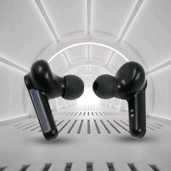 NEWEST Touch Control Wireless Earbuds with Digital LED Display, Mic & Flashlight – Ultimate Audio Gear