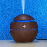 AVM Ultrasonic Aromatherapy Humidifier: Essential Oil Diffuser for Home & Travel