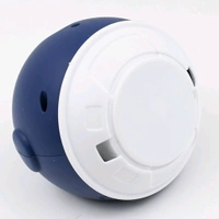 AVM Compact Ball-Shaped Humidifier: Silent 110 ML Mini Humidifier for Home, Office, and Car