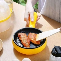 NEWEST Multifunctional Egg Boiler & Frying Pan: Quick & Easy Egg Cooking Solution