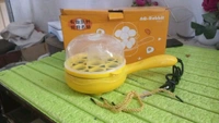 NEWEST Multifunctional Egg Boiler & Frying Pan: Quick & Easy Egg Cooking Solution