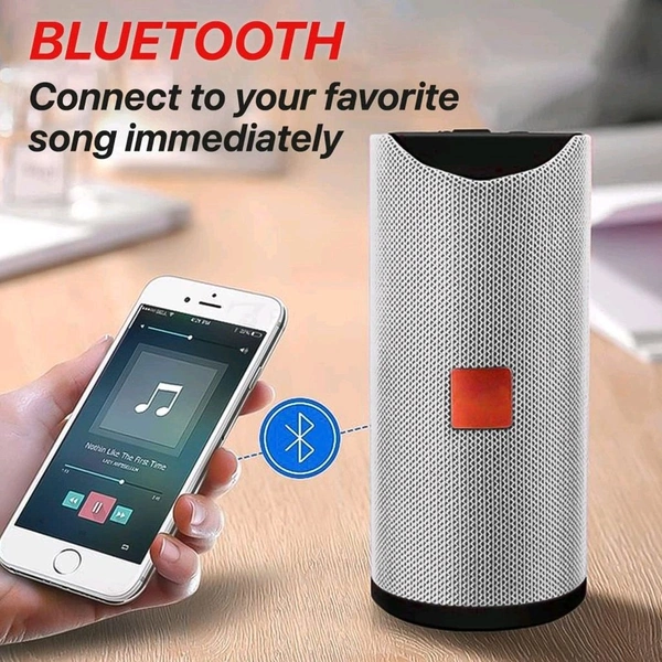 V-Tech Portable Speaker / Rechargeable / Splash Proof Wireless High Sound Bluetooth Speaker, Blootuth speaker