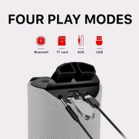 V-Tech Portable Speaker / Rechargeable / Splash Proof Wireless High Sound Bluetooth Speaker, Blootuth speaker