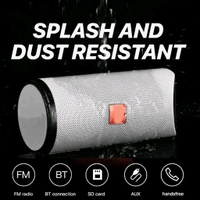 V-Tech Portable Speaker / Rechargeable / Splash Proof Wireless High Sound Bluetooth Speaker, Blootuth speaker