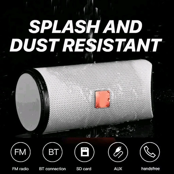 V-Tech Portable Speaker / Rechargeable / Splash Proof Wireless High Sound Bluetooth Speaker, Blootuth speaker
