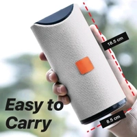 V-Tech Portable Speaker / Rechargeable / Splash Proof Wireless High Sound Bluetooth Speaker, Blootuth speaker