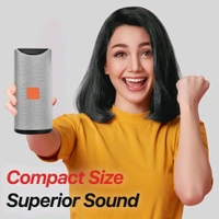 V-Tech Portable Speaker / Rechargeable / Splash Proof Wireless High Sound Bluetooth Speaker, Blootuth speaker