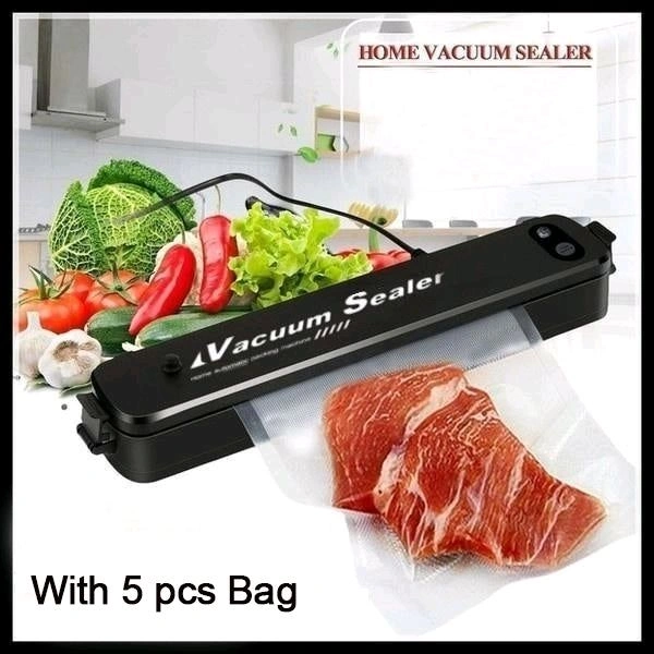 V-Tech One-Touch Automatic Big Vacuum Sealing Machine for Dry And Moist Food Fresh Preservation