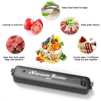 V-Tech One-Touch Automatic Big Vacuum Sealing Machine for Dry And Moist Food Fresh Preservation