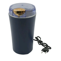 V-Tech Mini Mixer, Small Blander, powerful Mini Grinder, Electric Coffee Bean Grinder Machine Portable Grinder for Home and Office. (4 Blade Grinder)