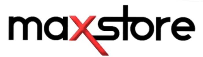 MAX STORE - Logo