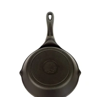 Chefline Corporation  BAEG FRYPAN 22 CM, NON-STICK, MADE IN SOUTH KOREA - black, 22 cm