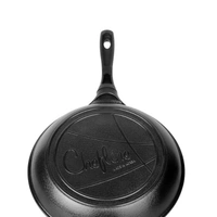 Chefline Corporation  JAYEED BASIC XYLAN PLUS COATING FRYPAN (20 CM), NON-STICK, MADE IN SOUTH KOREA - black , 20 cm