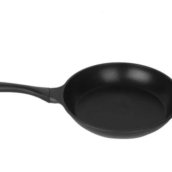 Chefline Corporation  JAYEED BASIC XYLAN PLUS COATING FRYPAN (20 CM), NON-STICK, MADE IN SOUTH KOREA - black, 30 cm
