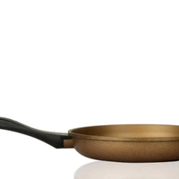 CHEFLINE STARK FRYPAN (GOLD), NON-STICK, MADE IN SOUTH KOREA - 28 cm, gold