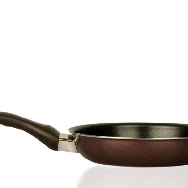 Chefline Corporation  DIAMOND INDUCTION FRYPAN, CHEFLINE, NON-STICK, MADE IN SOUTH KOREA - red, 20 cm 