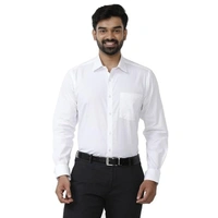 POOMEX SHIRT-COMFORT COTTON - 44