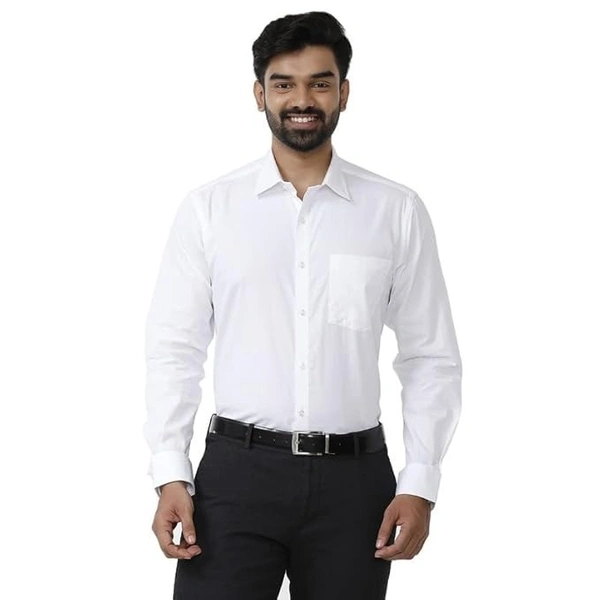 POOMEX SHIRT-COMFORT COTTON - 44