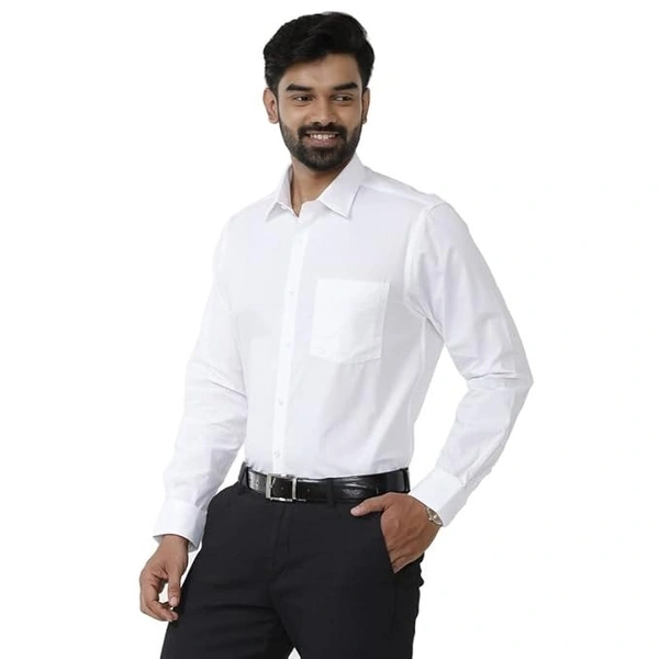 POOMEX SHIRT-COMFORT COTTON - 44