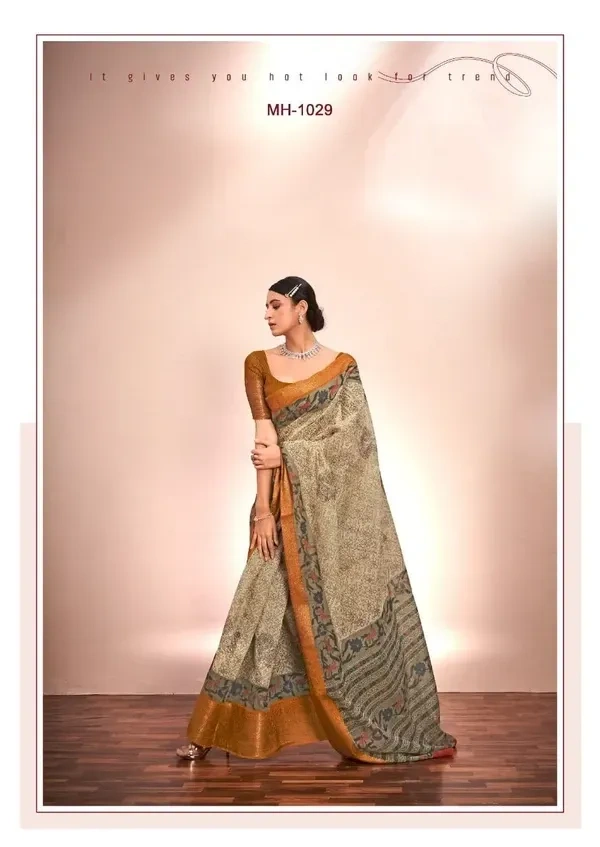 SR SAREES GSR000004 - 5.50METRES