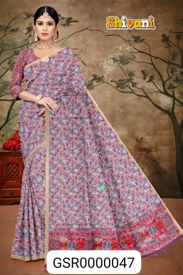 SUNRICE SAREE-GSR0000047