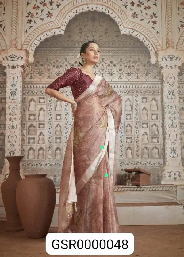 TRIVENI FANCEY SAREE-GSR0000048