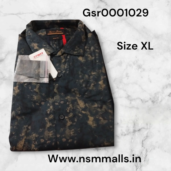 LEEMAX SHIRT-GSR0001029 - XL