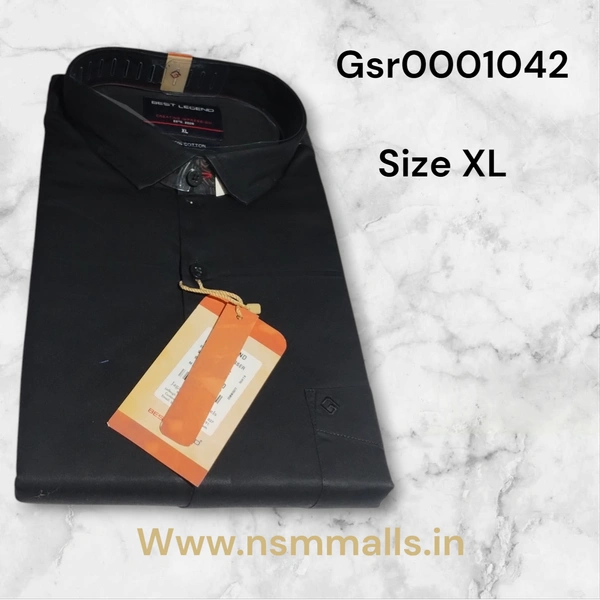 BEST LEGENDS SHIRT-GSR0001042 - XL