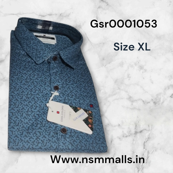 COOL COLORS SHIRT-GSR0001053 - XL