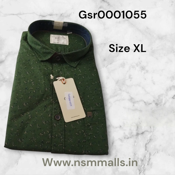 OXEMBERG GSR0001055 - XL