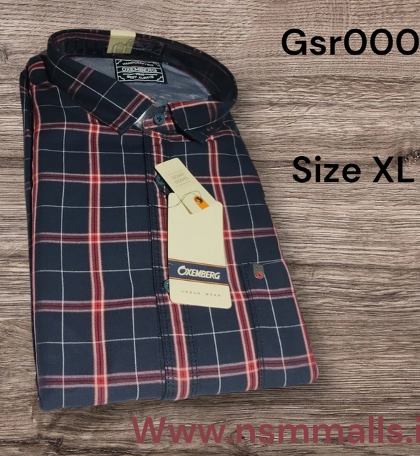 OXEMBERG GSR0001082 - XL