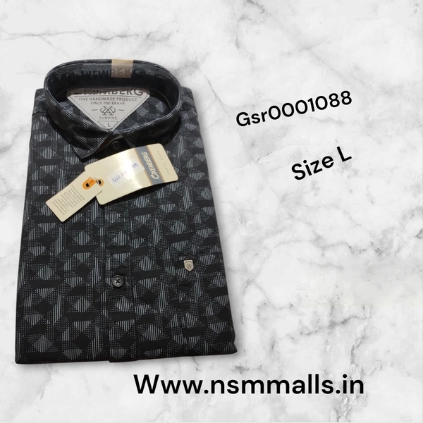OXEMERG SHIRT-GSR0001088 - L
