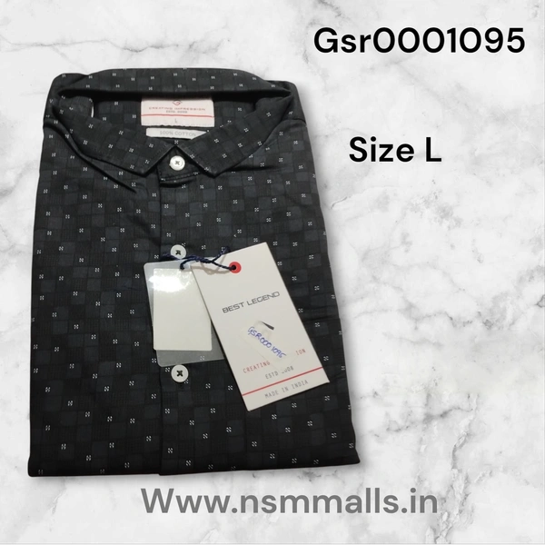 BEST LEGEND GSR0001095 - LARGE