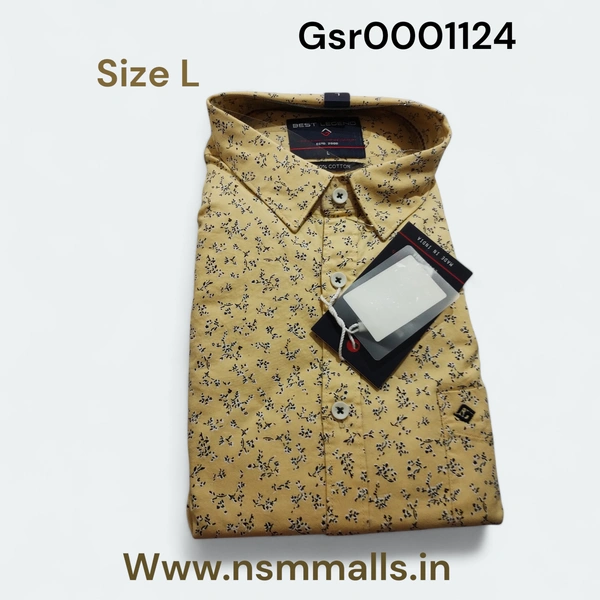 BEST LEGEND SHIRT-GSR0001124 - L