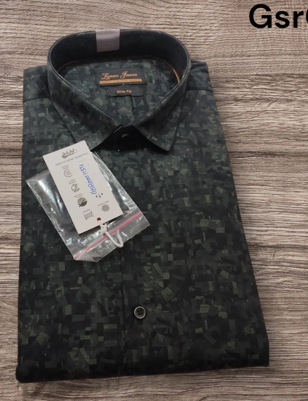 LEEMAX SHIRT-GSR0001154 - LARGE