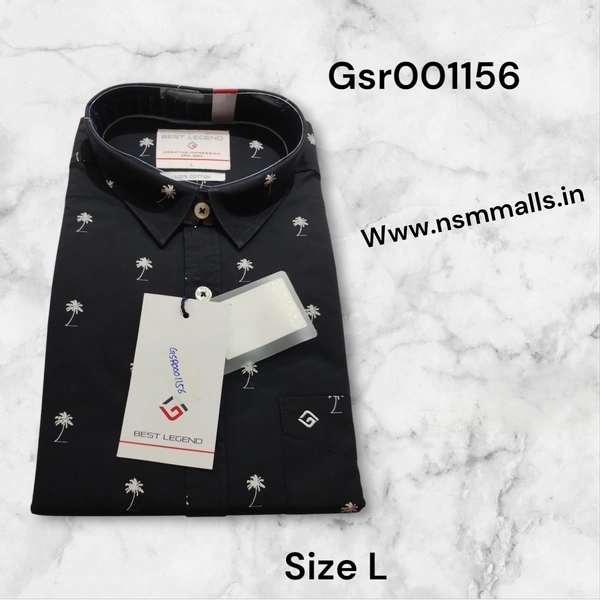 BEST LEGEND SHIRT-GSR0001156 - L