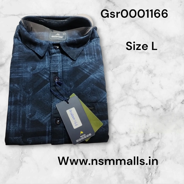MODONI SHIRT-GSR0001166 - L