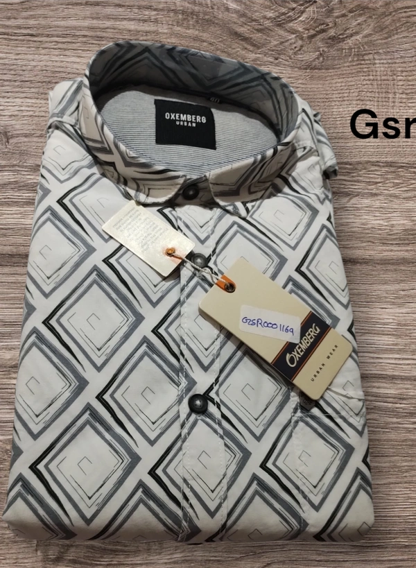 GSR SHIRT-GSR0001169 - XL