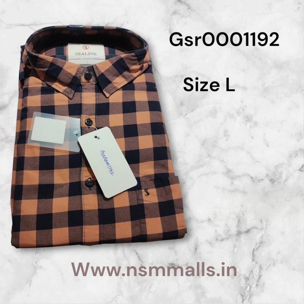 SEALINK SHIRT-GSR0001192 - L