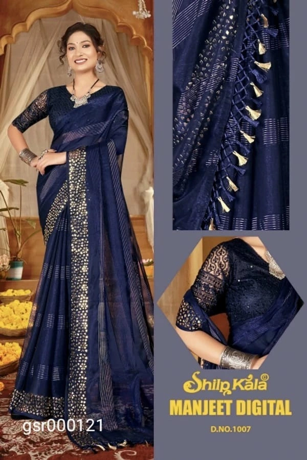 SHILPKALA SAREE-GSR000121