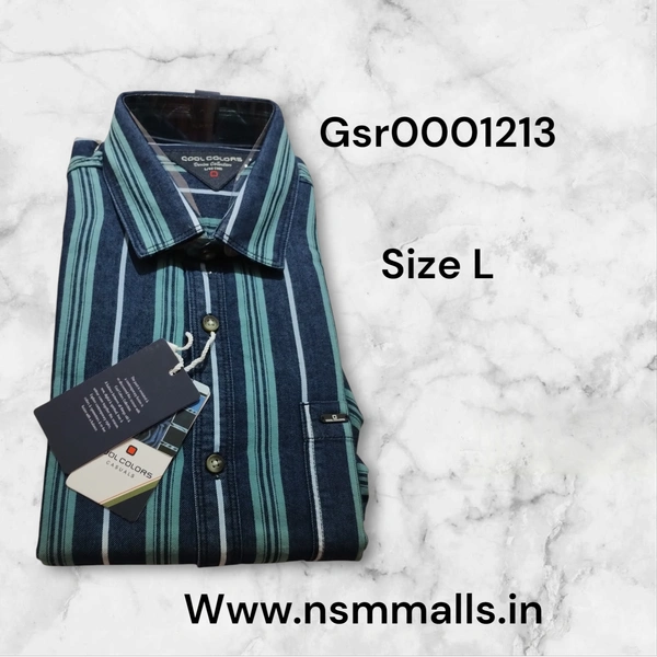 GSR SHIRT-GSR0001213 - LARGE