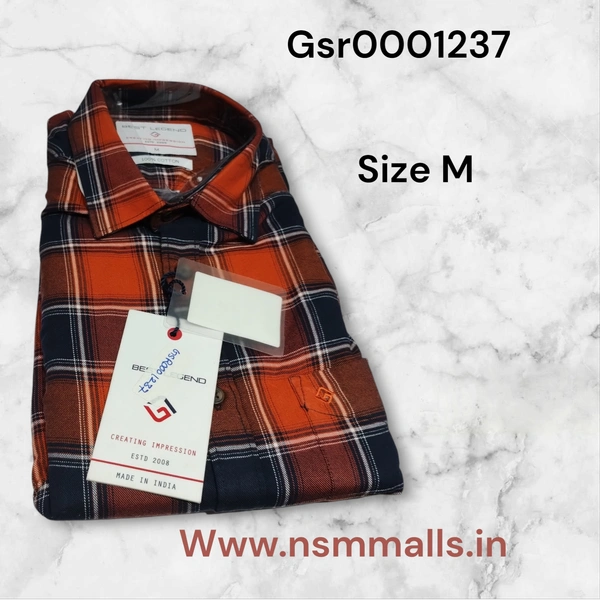 BEST LEGEND SHIRT-GSR0001237 - M