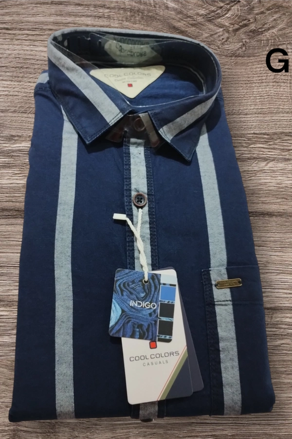 COOL COLORS SHIRT-GSR0001238 - M