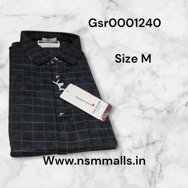 COOL COLORS SHIRT-GSR0001240 - M