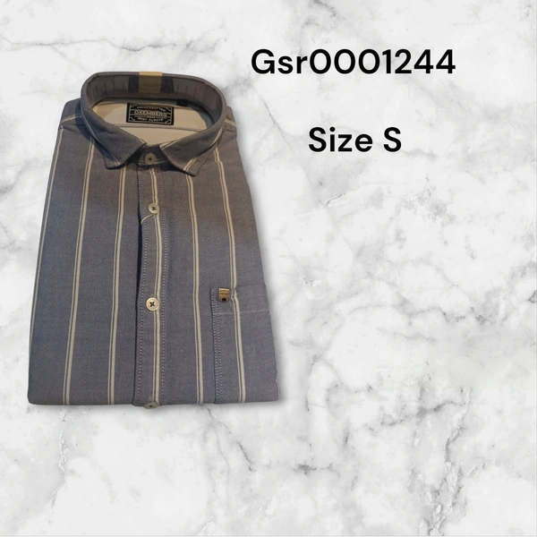 OXEMBERG SHIRT-GSR0001244